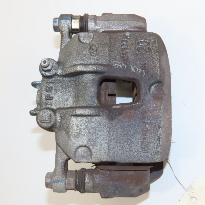 Etrier de frein avant gauche occasion HYUNDAI 146 Phase 1 04-1995->04-1999 1.0i 66ch 58180B9A75 4