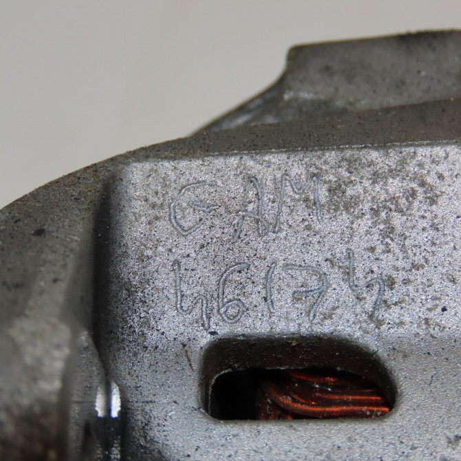 Alternateur occasion HYUNDAI 146 Phase 1 04-1995->04-1999 1.0i 66ch 3730004700 6