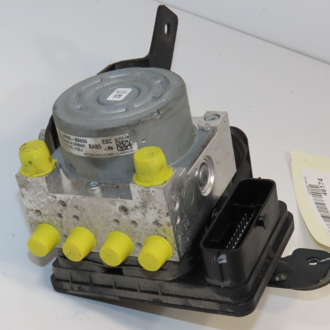 Unité hydraulique ABS occasion HYUNDAI 146 Phase 1 04-1995->04-1999 1.0i 66ch 58910B9B10 1