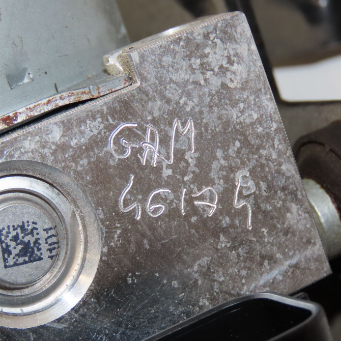 Unité hydraulique ABS occasion HYUNDAI 146 Phase 1 04-1995->04-1999 1.0i 66ch 58910B9B10 6