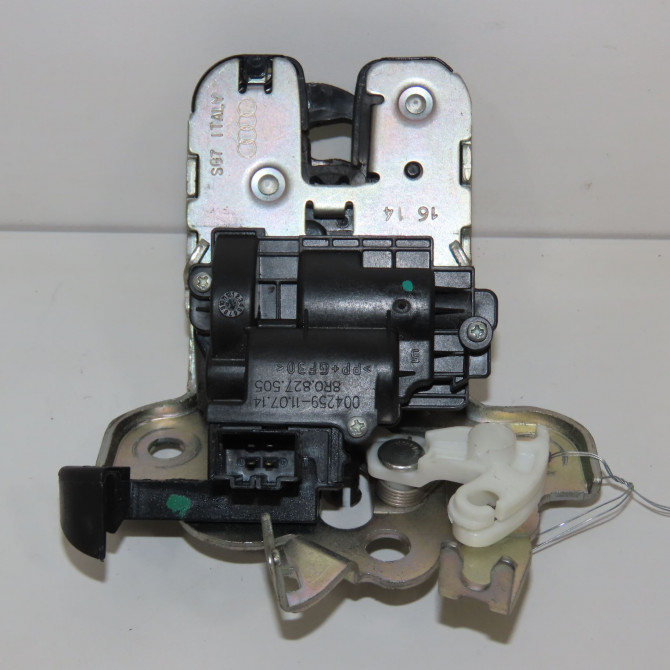 Serrure hayon occasion AUDI A1 8R0827505A 2