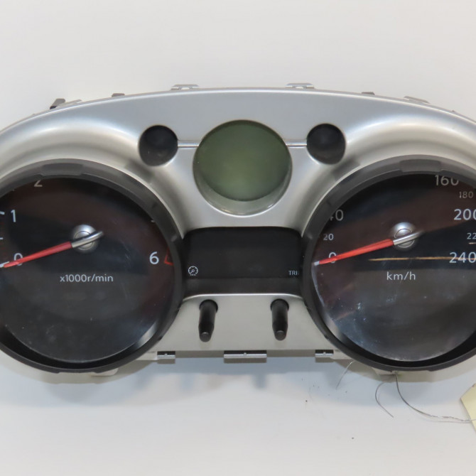 Compteur occasion NISSAN QASHQAI I Phase 1 01-2007->09-2010 1.5 DCI 106ch 24810JD31E 1