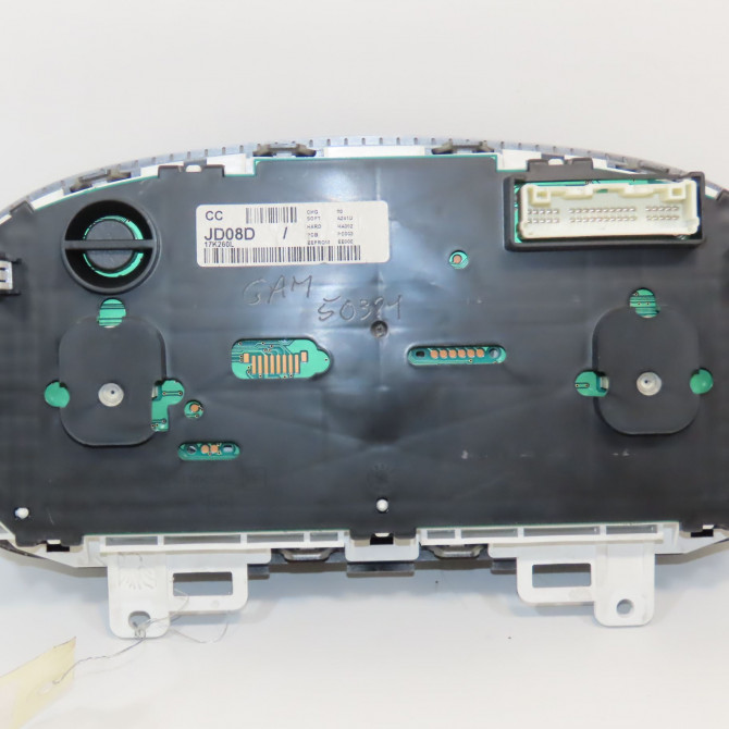 Compteur occasion NISSAN QASHQAI I Phase 1 01-2007->09-2010 1.5 DCI 106ch 24810JD31E 2