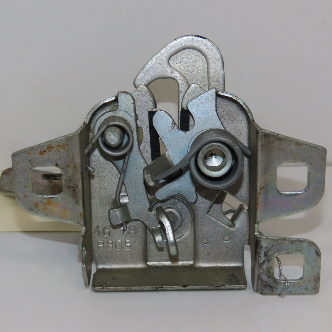 Serrure capot occasion CITROEN JUMPER III Phase 2 06-2014->... 1648325980 2