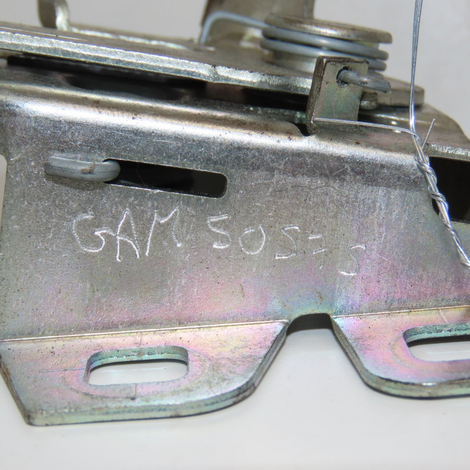 Serrure capot occasion CITROEN JUMPER III Phase 2 06-2014->... 1648325980 3