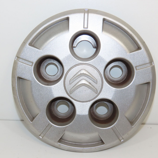 Enjoliveur de roue occasion CITROEN JUMPER III Phase 2 06-2014->... 1611985180 1