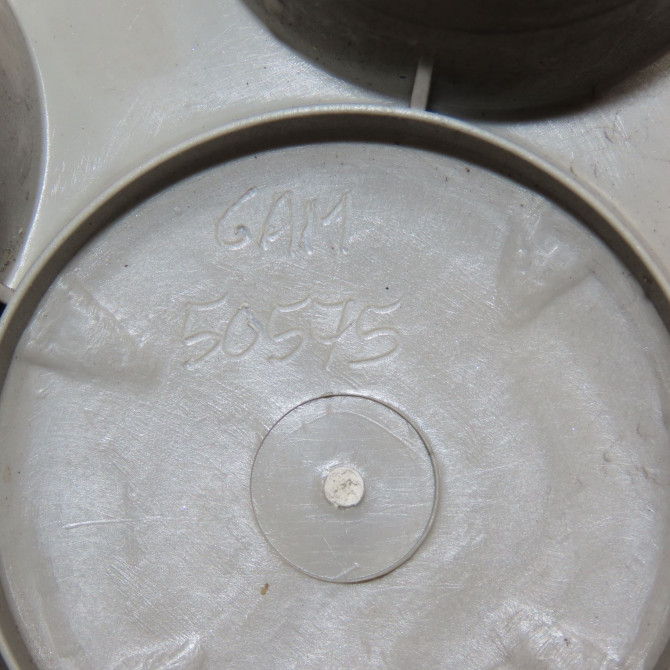 Enjoliveur de roue occasion CITROEN JUMPER III Phase 2 06-2014->... 1611985180 3