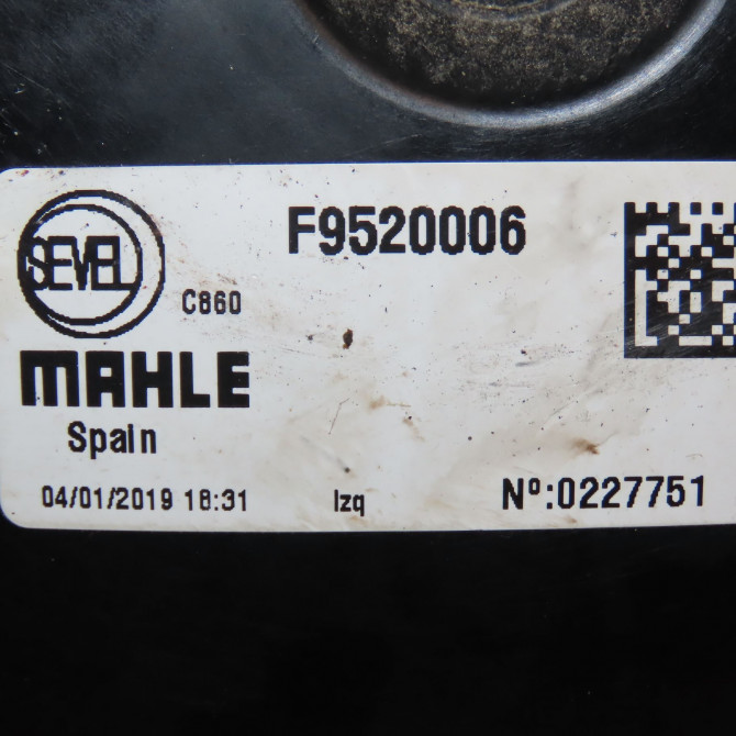 occasion CITROEN JUMPER III Phase 2 06-2014->... 4