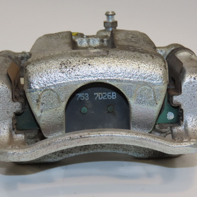 Etrier de frein arrière droit occasion HYUNDAI 146 Phase 1 04-1995->04-1999 1.0i 66ch 58311B4A35 2