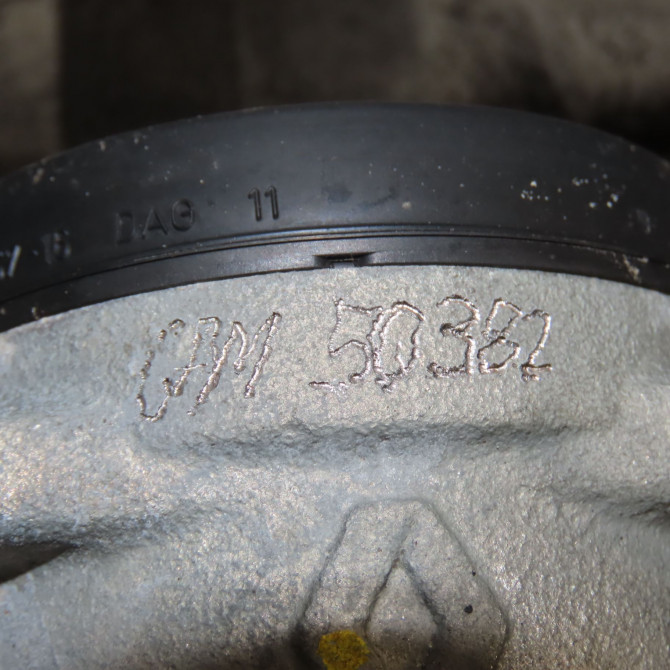 Etrier de frein avant gauche occasion RENAULT CLIO V 410110596R 5