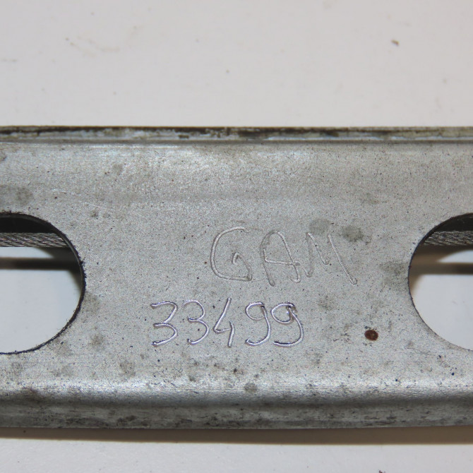 Mecanisme leve-glace arrière gauche occasion CITROEN C3 I Phase 1 04-2002->10-2005 1.1i 922372 3