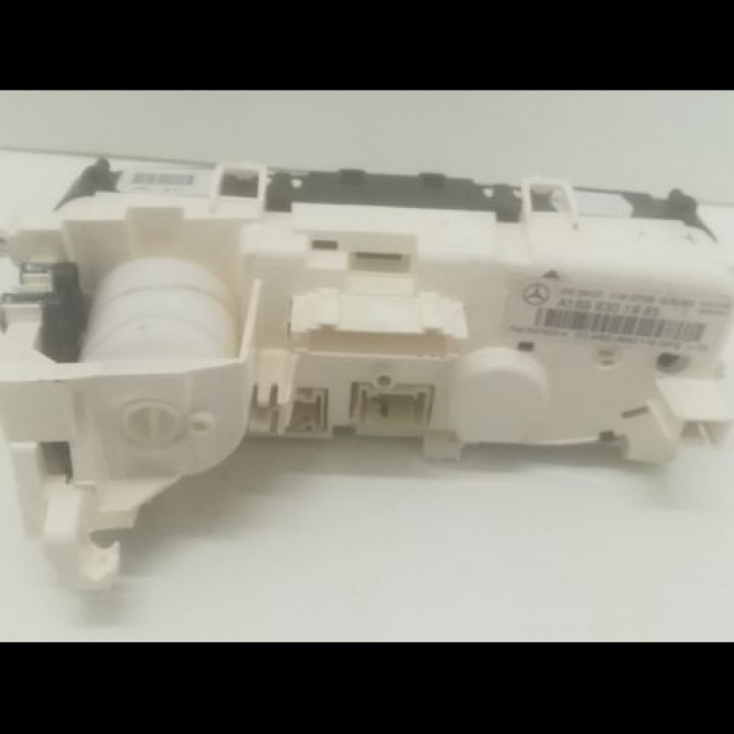 Commande de chauffage occasion MERCEDES CLASSE B I Phase 2 04-2008->09-2011 B 200 CDI 1699001000 2