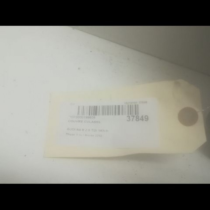 Couvre culasse occasion AUDI A4 III Phase 1 01-2008->10-2011 2.0 TDi 143ch 3L103469A 2