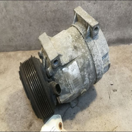 Compresseur air conditionne occasion RENAULT LAGUNA II Phase 2 ESTATE 03-2005->09-2007 1.9 DCI 130ch 8200979499