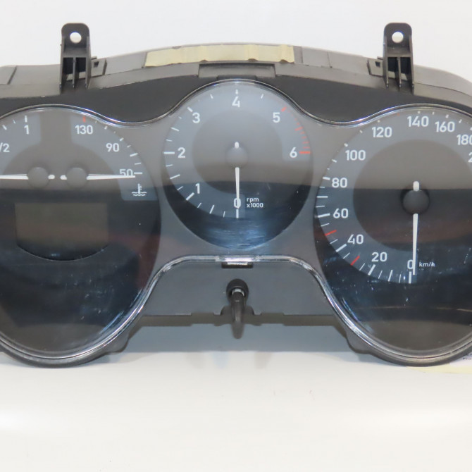 Compteur occasion SEAT LEON II Phase 1 09-2005->05-2009 2.0 TDI 140ch 1P0920823FX 1