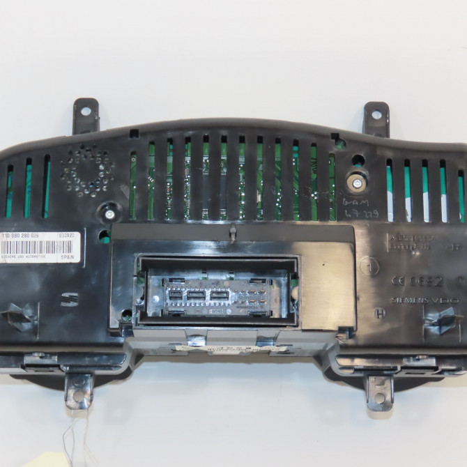 Compteur occasion SEAT LEON II Phase 1 09-2005->05-2009 2.0 TDI 140ch 1P0920823FX 2