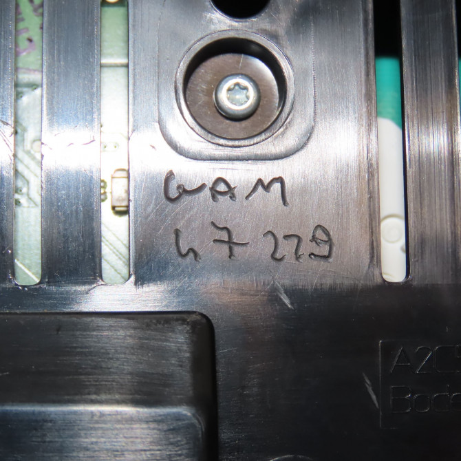 Compteur occasion SEAT LEON II Phase 1 09-2005->05-2009 2.0 TDI 140ch 1P0920823FX 6