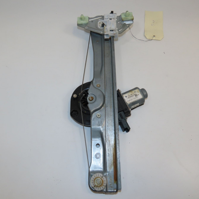 Mecanisme+moteur leve-glace arg occasion RENAULT SCENIC IV 827213658R 1
