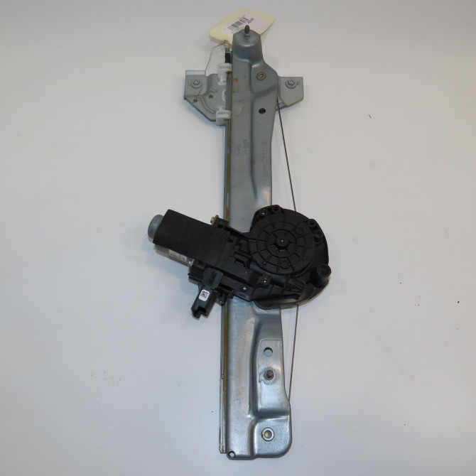 Mecanisme+moteur leve-glace arg occasion RENAULT SCENIC IV 827213658R 2