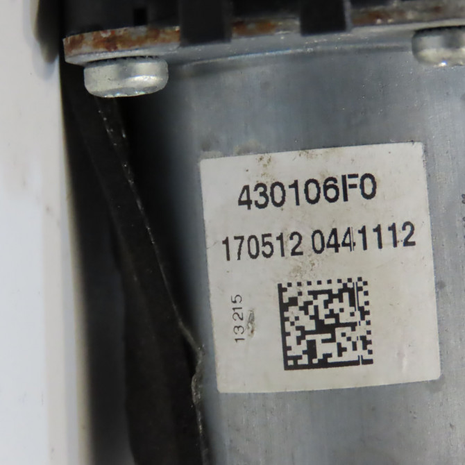 Mecanisme+moteur leve-glace arg occasion RENAULT SCENIC IV 827213658R 5