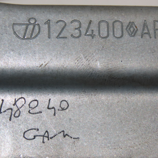 Mecanisme+moteur leve-glace arg occasion RENAULT SCENIC IV 827213658R 7