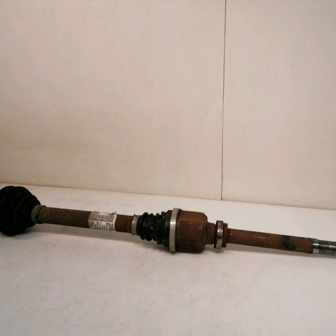 Transmission avant droite occasion PEUGEOT 2008 Phase 1 01-2013->... 1.6 E-HDI 92ch 9677211280 1