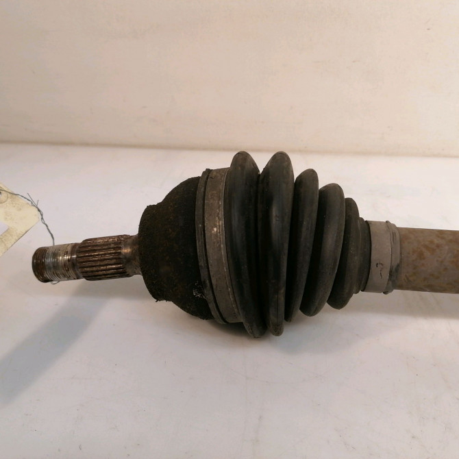 Transmission avant droite occasion PEUGEOT 2008 Phase 1 01-2013->... 1.6 E-HDI 92ch 9677211280 2