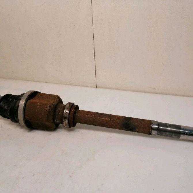 Transmission avant droite occasion PEUGEOT 2008 Phase 1 01-2013->... 1.6 E-HDI 92ch 9677211280 3