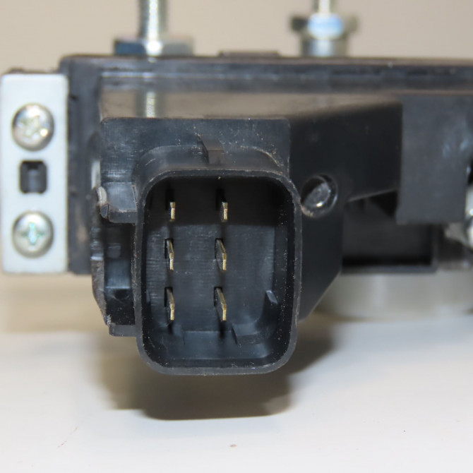 Mecanisme+moteur leve-glace avg occasion KIA RIO III Phase 1 06-2011->... 1.1 CRDI 75ch 824011W320 4