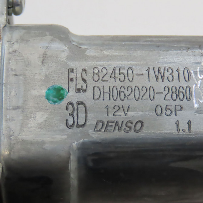 Mecanisme+moteur leve-glace avg occasion KIA RIO III Phase 1 06-2011->... 1.1 CRDI 75ch 824011W320 5