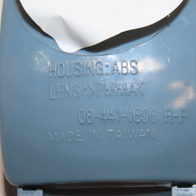 Clignotant droit occasion VOLKSWAGEN GOLF III Phase 1 01-1992->12-1997 1.9 TDI 90ch 1H0953050E 3