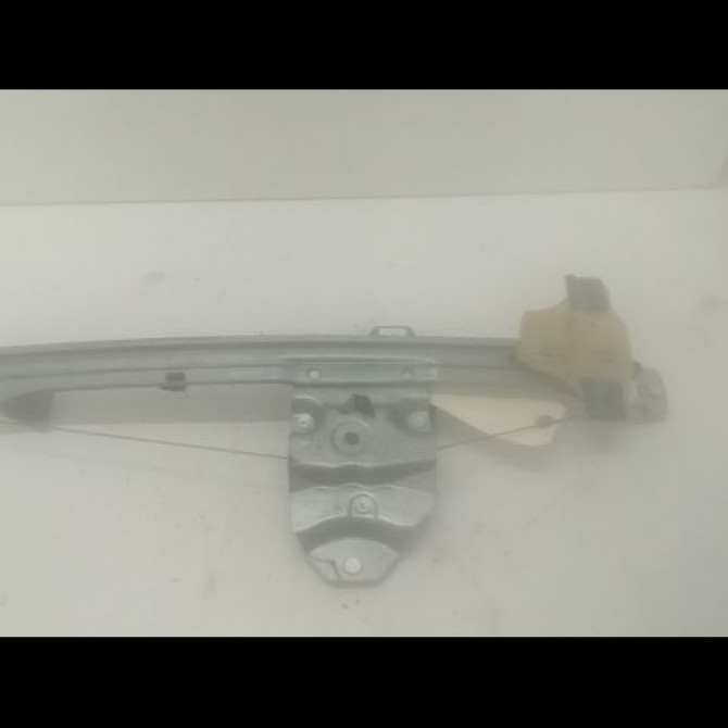 Mecanisme + moteur lève-glace avant droit occasion RENAULT CLIO IV Phase 1 07-2012->... 1.5 DCI 90ch 807205569R 2