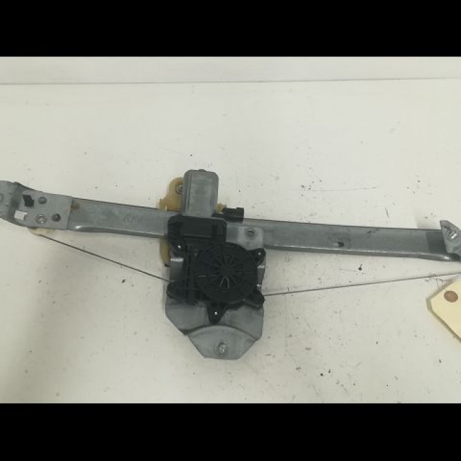 Mecanisme + moteur lève-glace avant droit occasion RENAULT CLIO IV Phase 1 07-2012->... 1.5 DCI 90ch 807205569R 1