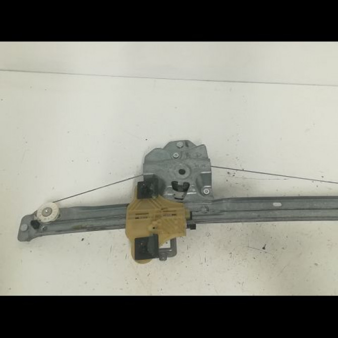 Mecanisme + moteur lève-glace avant droit occasion RENAULT CLIO IV Phase 1 07-2012->... 1.5 DCI 90ch 807205569R 2