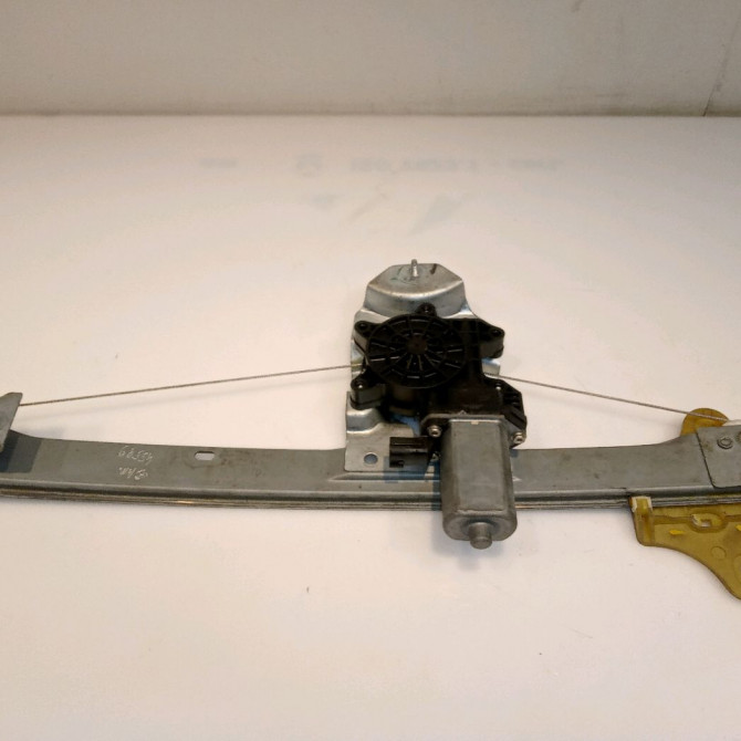 Mecanisme + moteur lève-glace avant droit occasion RENAULT CLIO IV Phase 1 07-2012->... 1.5 DCI 90ch 807205569R 1