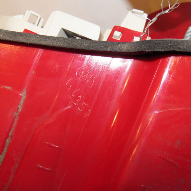 Feu arrière droit occasion MERCEDES CLASSE A II Phase 2 04-2008->06-2012 A 180 CDI 169820306428 3