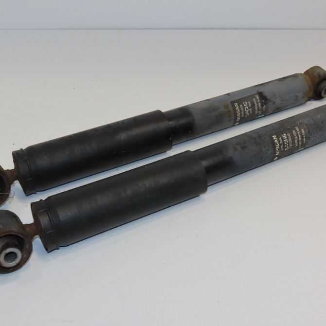 Amortisseur arrière droit occasion NISSAN QASHQAI I Phase 1 01-2007->09-2010 1.5 DCI 106ch E6210JD04A 1