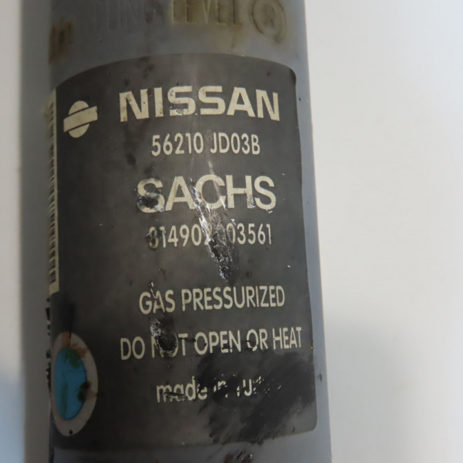 Amortisseur arrière droit occasion NISSAN QASHQAI I Phase 1 01-2007->09-2010 1.5 DCI 106ch E6210JD04A 2