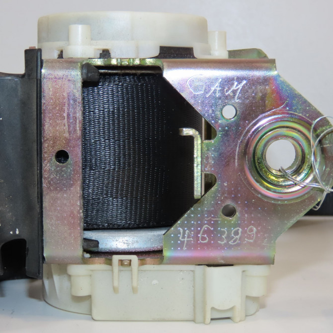 Ceinture arrière droite occasion VOLKSWAGEN GOLF PLUS Phase 1 03-2005->03-2009 1.9 TDI 105ch 5M0857806RAA 4