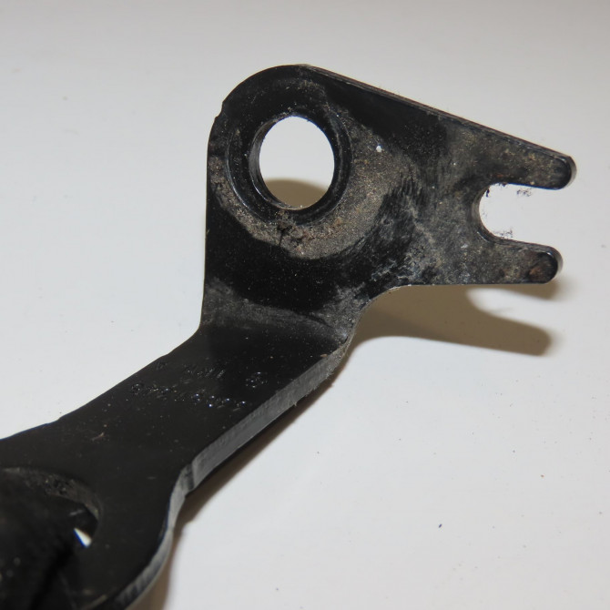 Ceinture arrière gauche occasion VOLKSWAGEN GOLF PLUS Phase 1 03-2005->03-2009 1.9 TDI 105ch 5M0857805RAA 3