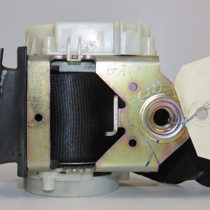 Ceinture arrière gauche occasion VOLKSWAGEN GOLF PLUS Phase 1 03-2005->03-2009 1.9 TDI 105ch 5M0857805RAA 4