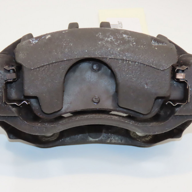 Etrier de frein avant gauche occasion PEUGEOT 207 Phase 1 04-2006->06-2013 1.4i 75ch 1617292080 2