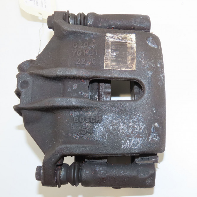 Etrier de frein avant gauche occasion PEUGEOT 207 Phase 1 04-2006->06-2013 1.4i 75ch 1617292080 4