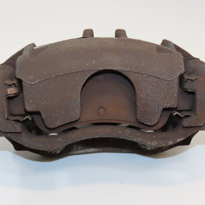 Etrier de frein avant droit occasion PEUGEOT 207 Phase 1 04-2006->06-2013 1.4i 75ch 1617292180 2