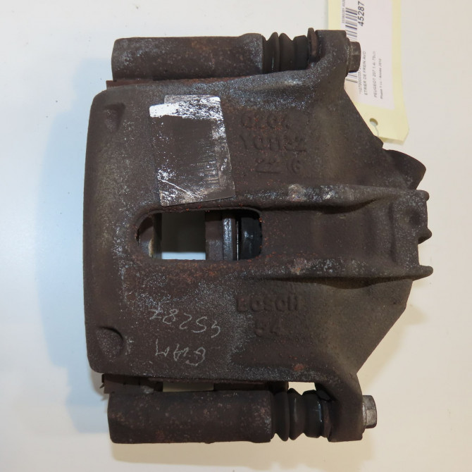 Etrier de frein avant droit occasion PEUGEOT 207 Phase 1 04-2006->06-2013 1.4i 75ch 1617292180 4