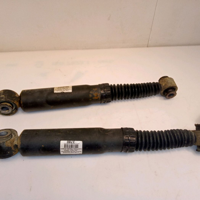 Amortisseur arrière droit occasion CITROEN C4 PICASSO I Phase 1 01-2007->10-2013 1.6 e-HDI 8v 110ch 5206QY 1