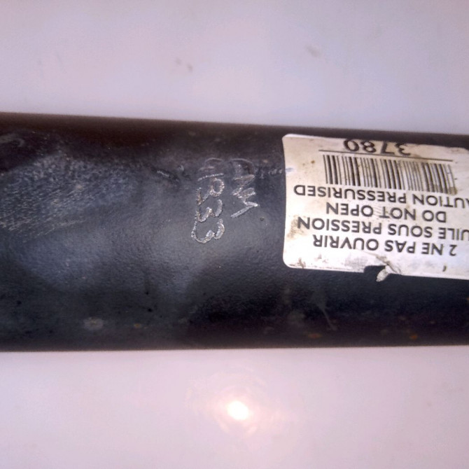 Amortisseur arrière droit occasion CITROEN C4 PICASSO I Phase 1 01-2007->10-2013 1.6 e-HDI 8v 110ch 5206QY 3