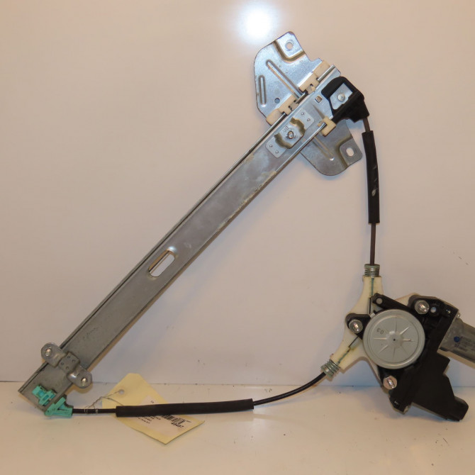 Mecanisme+moteur leve-glace avg occasion KIA RIO III Phase 1 06-2011->... 1.2i 85ch 824011W020 2