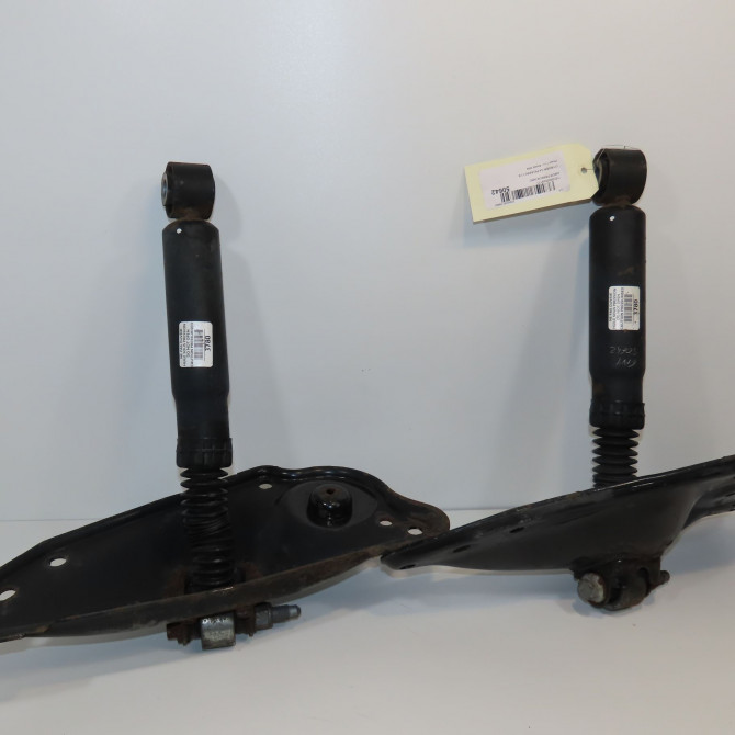 Amortisseur arrière droit occasion CITROEN C4 PICASSO I Phase 1 01-2007->10-2013 1.6 HDi 16v 110ch 5206QY 1