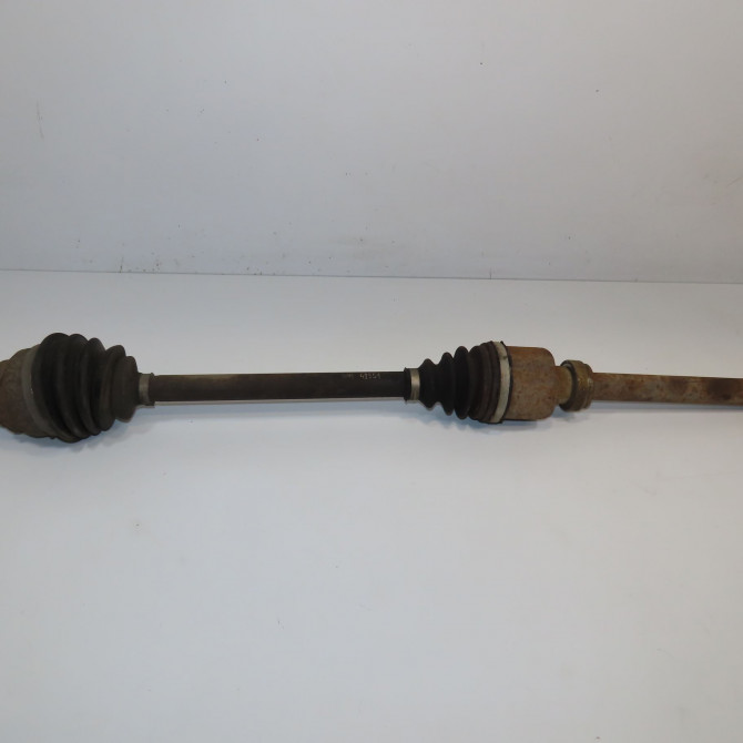 Transmission avant droite occasion FIAT DUCATO III Phase 1 06-2006->10-2014 2.3 D Turbo Multijet 130ch 1349786080 1